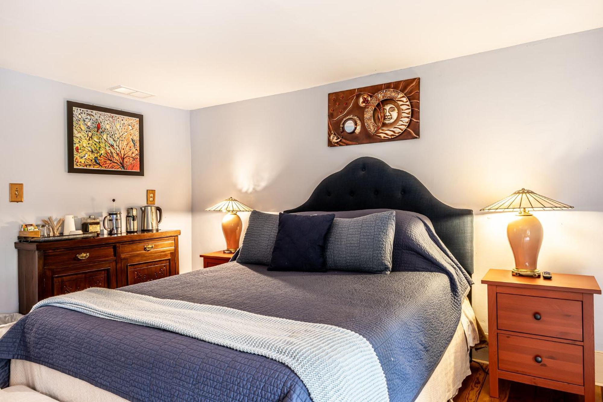 Bliss Point Farm And B&B, Llc Earlysville Екстериор снимка