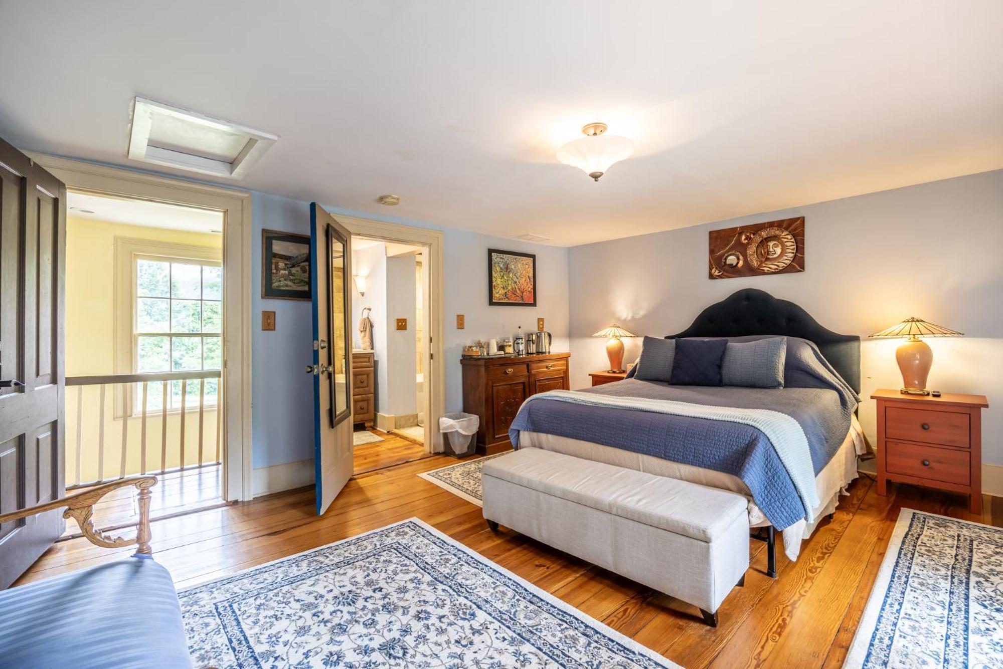 Bliss Point Farm And B&B, Llc Earlysville Екстериор снимка