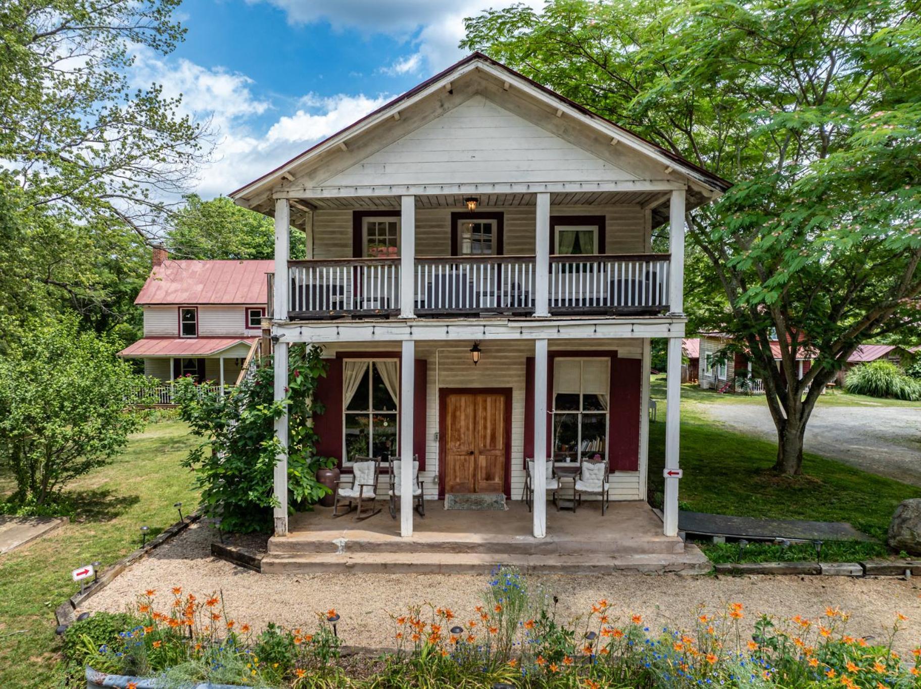 Bliss Point Farm And B&B, Llc Earlysville Екстериор снимка